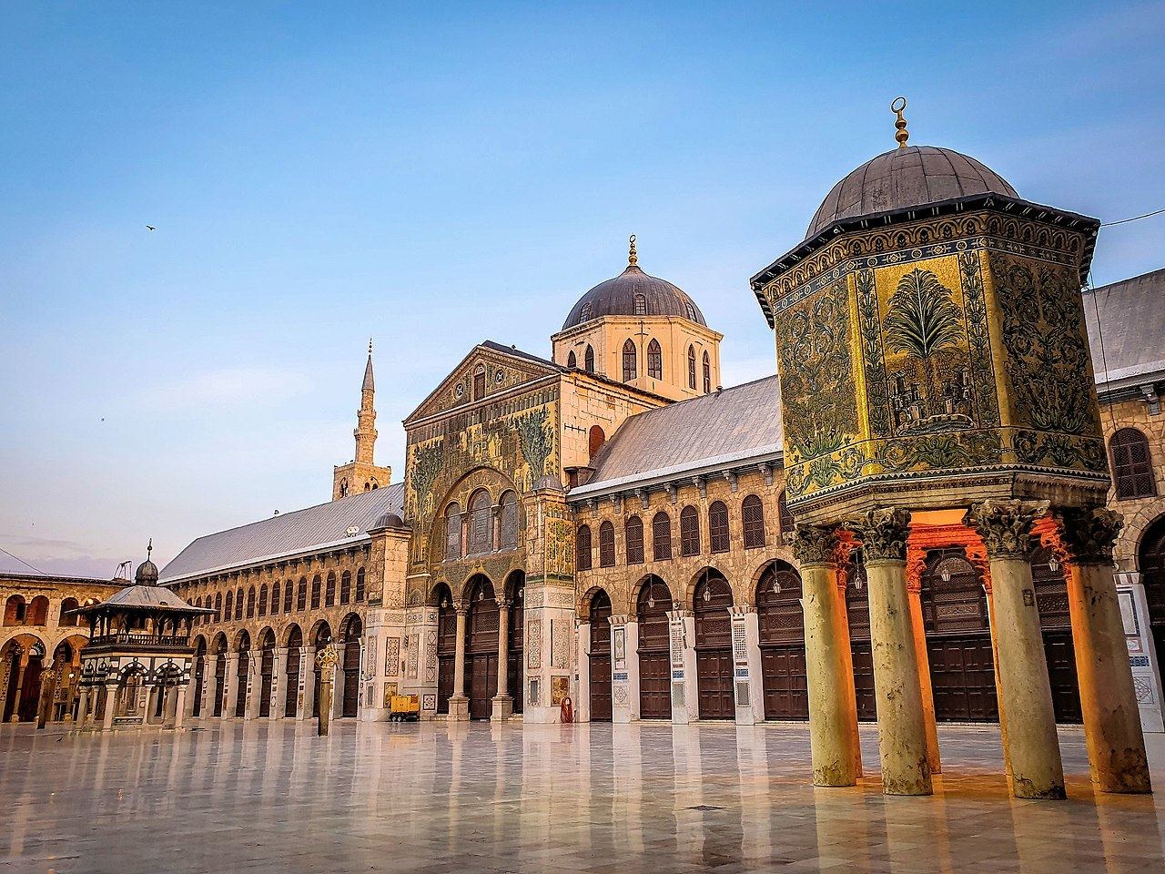 Damascus